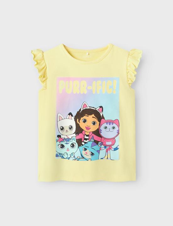 Actual product image Name it Gabby's Dollhouse T-Shirt (98)