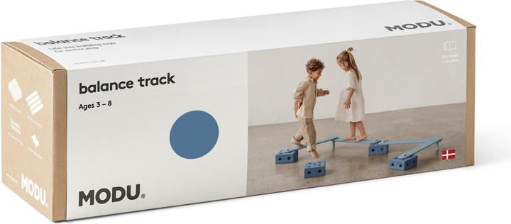Actual product image Modu Balance Track