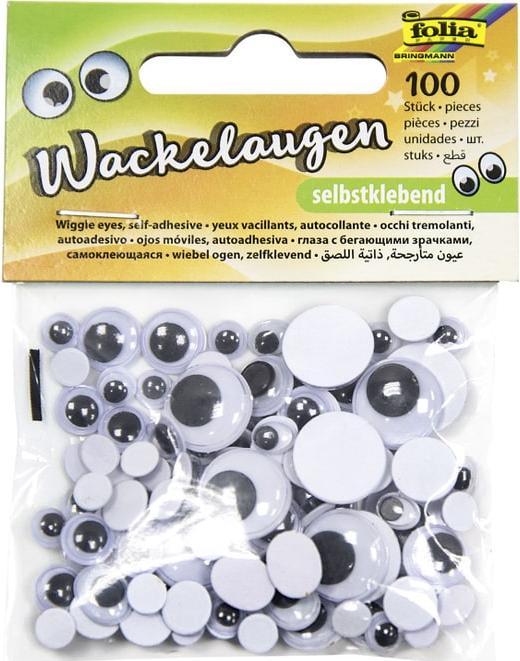Folia Wackelaugen