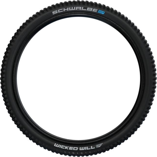 Actual product image Schwalbe Wicked Will HS614 (27.5 x 2.25, 57-584)