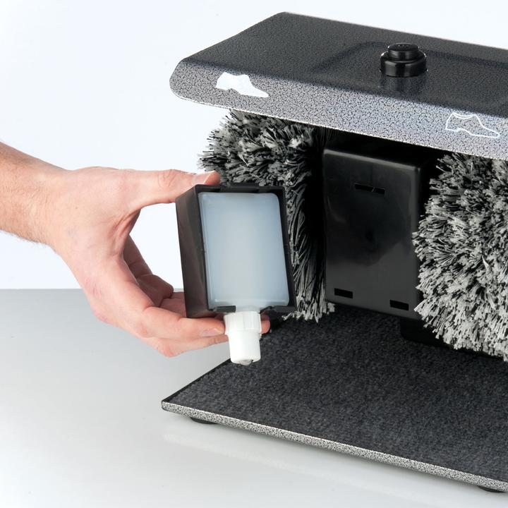 Produktbild TOP Schuhputzmaschine (1 x)