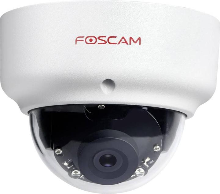 Foscam D2EP Security Camera IP Security Camera Indoor & Outdoor Dome Ceiling/Wall 1920 x 1080 Pixel (1920 x 1080 Pixels)