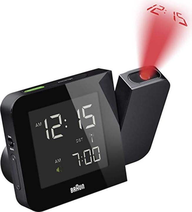 Image du produit Braun Horloge de projection