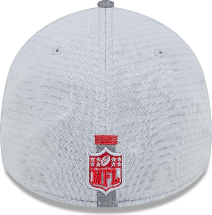 Actual product image New Era 39Thirty Cap - NFL TRAINING 2024 Buffalo Bills - S/M (S/M)