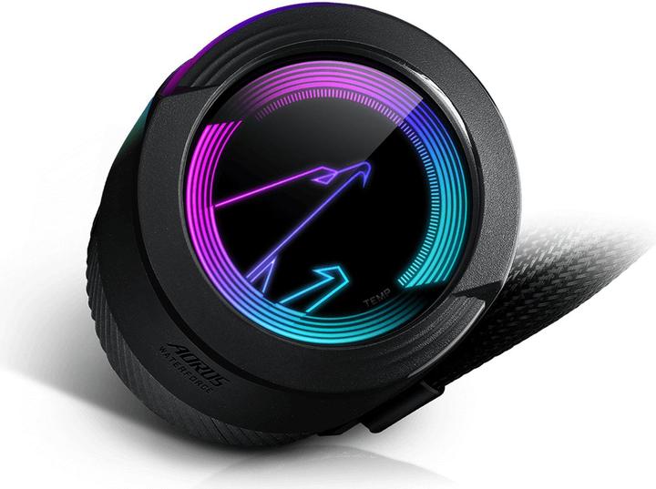 Actual product image Gigabyte WAK AORUS Waterforce 280