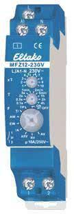 Produktbild Eltako MultifunktionsZeitrelais 230V Funkt. Schliesser potenzialfrei