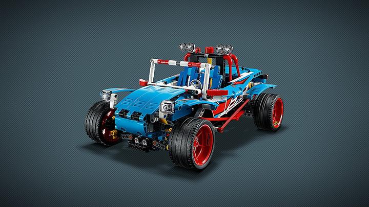 Image du produit LEGO La voiture de rallye (42077, LEGO Technic)