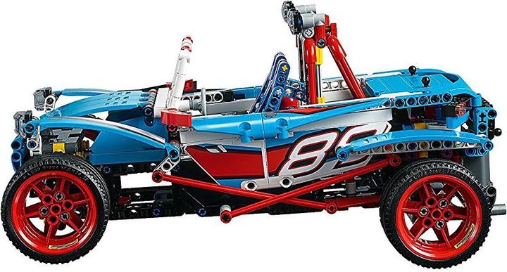 Image du produit LEGO La voiture de rallye (42077, LEGO Technic)