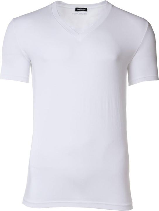 Actual product image Dsquared2 T-shirt casual comfortable fit - 9191 (XL)