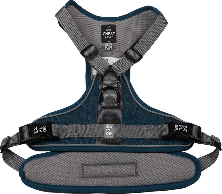 Immagine prodotto Duvoplus Ultimate Fit No-pull S (S, Cane, Generale)