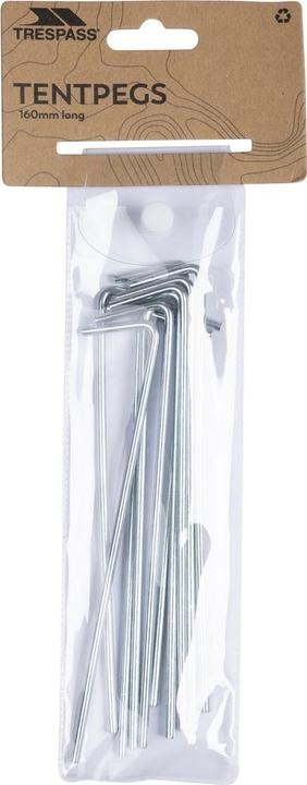 Productafbeelding Trespass AXION - Tentharing (set van 10)