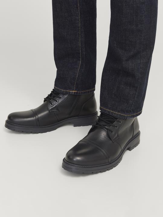Actual product image Jack & Jones Jfwdexter Leather Boot Sn (43)