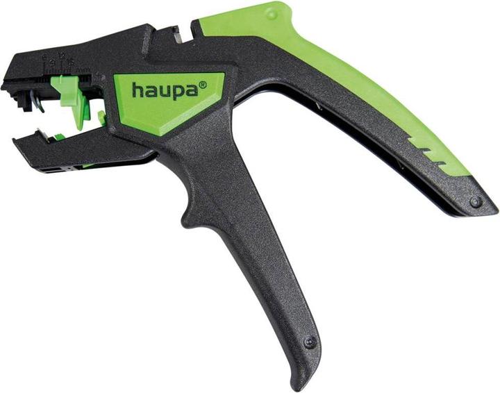 Produktbild Haupa Abisolierwerkzeug 0,2-6qmm AWG24-10 rnd 210698