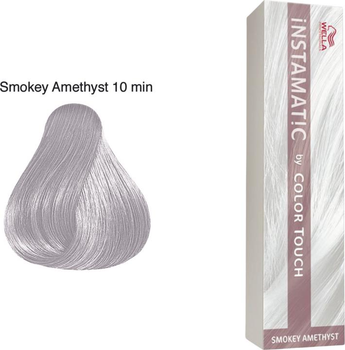 Image du produit Wella Color Touch Instamatic (Améthyste fumée)