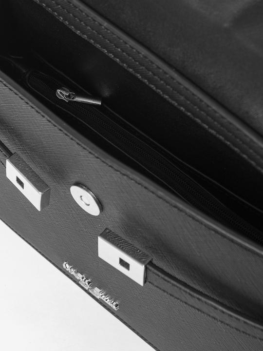 Produktbild Marc Ellis Handtasche Damen - Modell Calliope Pro - 100% Polyurethan - 19.0 X 11.0 X 6.5 Cm