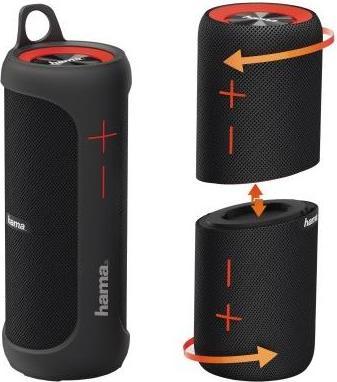 Produktbild Hama Twin 2.0 (6 h, Batteriebetrieb)