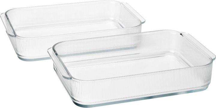 Actual product image Stelton Pstro casserole dish gift set