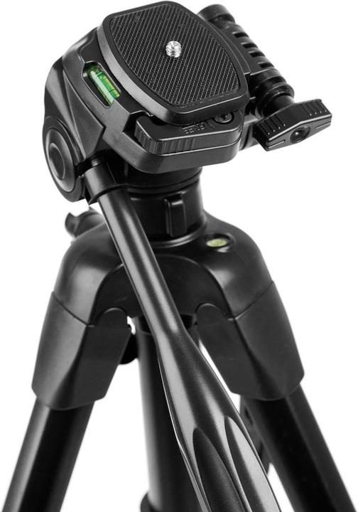 Actual product image Caruba Blackstar 175 V2 camera tripod