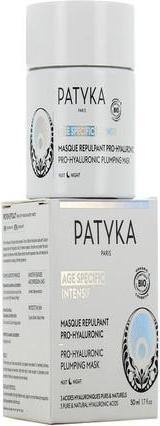 Actual product image Patyka Age Specific Intensif Masque Repul Pro Hyaluron 50 ml (50 ml)