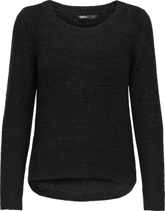 Only Einfarbiger Strickpullover (XXL)
