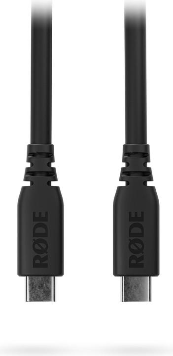 Actual product image RØDE SC27 Black (2 m, USB 3.0, 60 W)