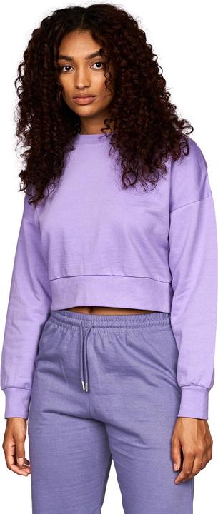 Immagine prodotto Juice Donna/Ladies Catalina Felpa girocollo Crop (L)