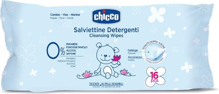 Chicco Pocket (16 Stück)