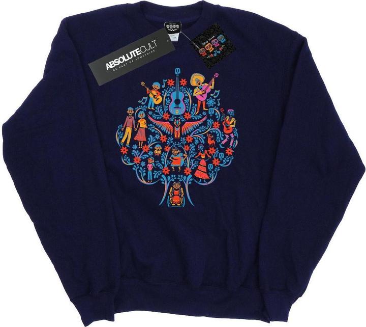 Image du produit Disney - Sweat COCO TREE PATTERN - Femme (XXL)