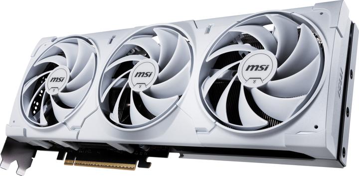 Image du produit MSI GeForce RTX 5080 VENTUS 3X OC WHITE (16 Go)