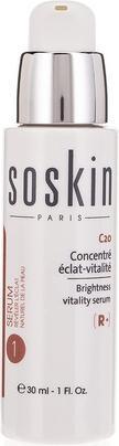 Soskin Paris - (Brightness-Vitality Serum) 30 ml (30 ml)