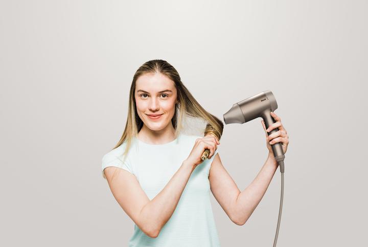 Image du produit Shark Style IQ Sèche-cheveux & Styler avec diffuseur
