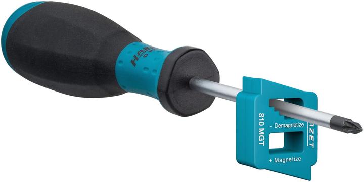 Actual product image HAZET Magnetising / demagnetising tool 810MGT