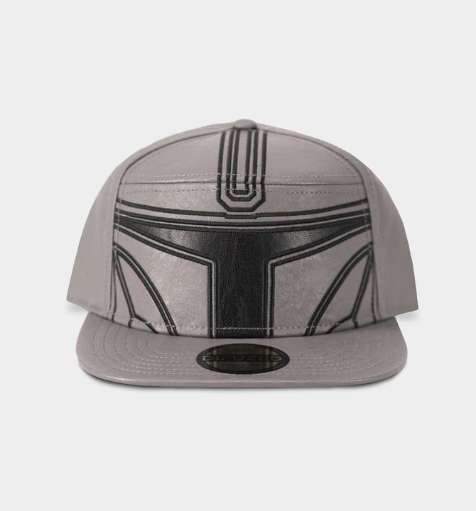 Actual product image Difuzed THE MANDALORIAN - Casquette Novelty (One size)