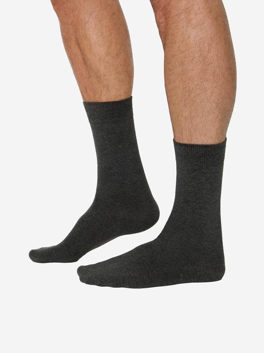 Immagine prodotto Nur Die Freizeitsocken Jeans Socken (confezione da 12, 43 - 46)