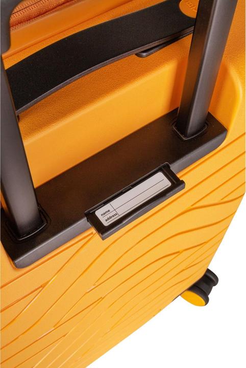 Actual product image Brics Bric's Suitcase & Trolley Ulisse Trolley 8428 (53 l, Hand luggage (up to 50 litres))