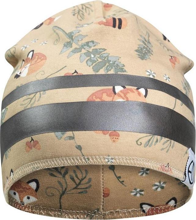 Actual product image Elodie Winter hat - Nordic Woodland 0-6 månader