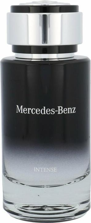Produktbild Mercedes-Benz Intense (Eau de Toilette, 120 ml)