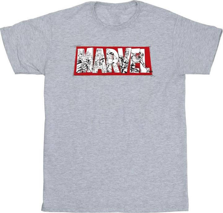 Avengers Infill TShirt