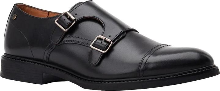 Produktbild Base London Schuhe Diablo Monk Leder (48)