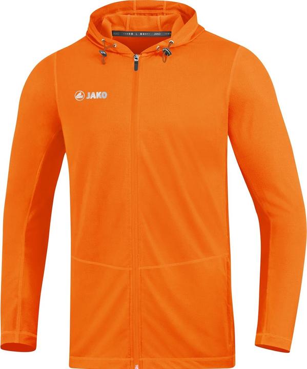 JAKO Kapuzenjacke Run 2.0 Damen