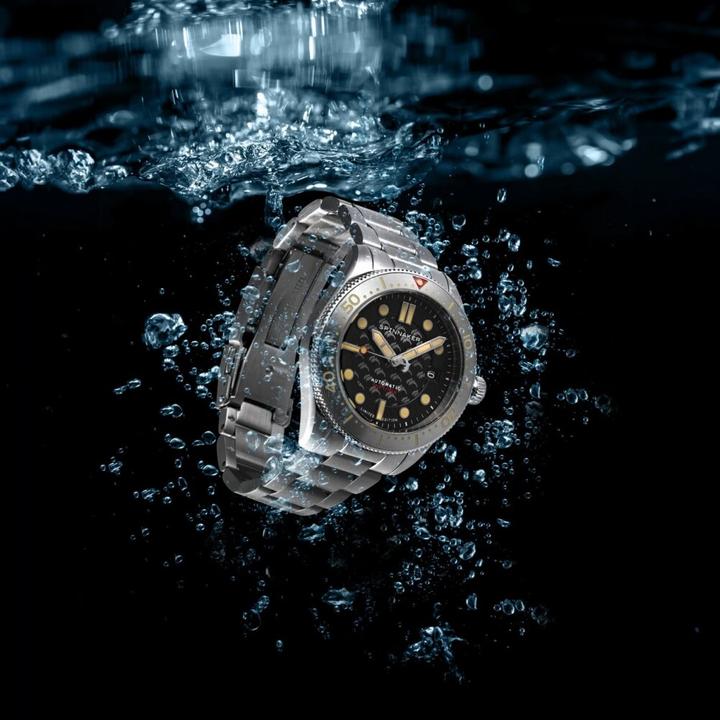 Image du produit Spinnaker SP-5129-22 (Montre de plongée, 40 mm)
