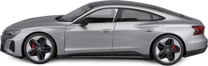 Produktbild Bburago Audi RS e-tron GT 2022 1/18 silber