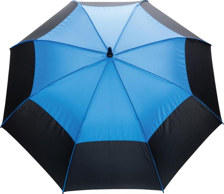 Actual product image Xd Collection Impact Aware RPET Automatic Stormproof Stick Umbrella