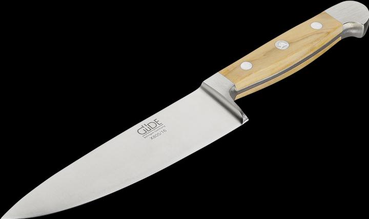 Produktbild Güde Solingen Alpha Kochmesser 16 cm Olive (16 cm)