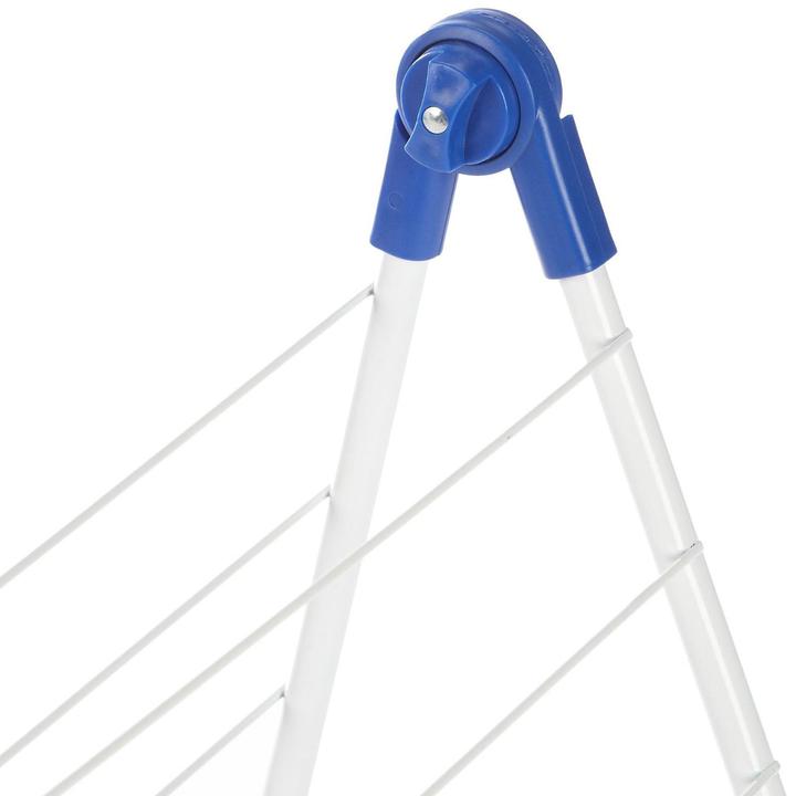Actual product image Axentia Bath Scissor Laundry Dryer (10 m)