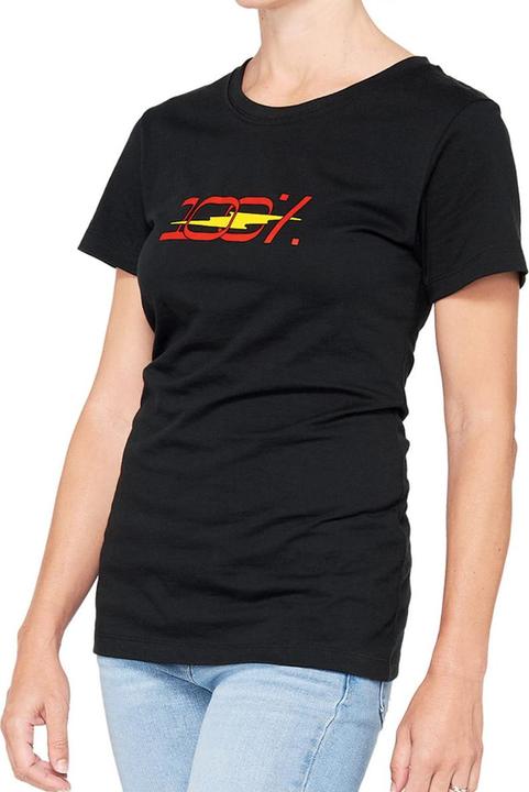 100% Joshua Frauen Shirt charcoal heather S (S)