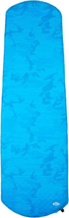 Actual product image Nils CAMP Self-Inflating Mat NC4062 Blue