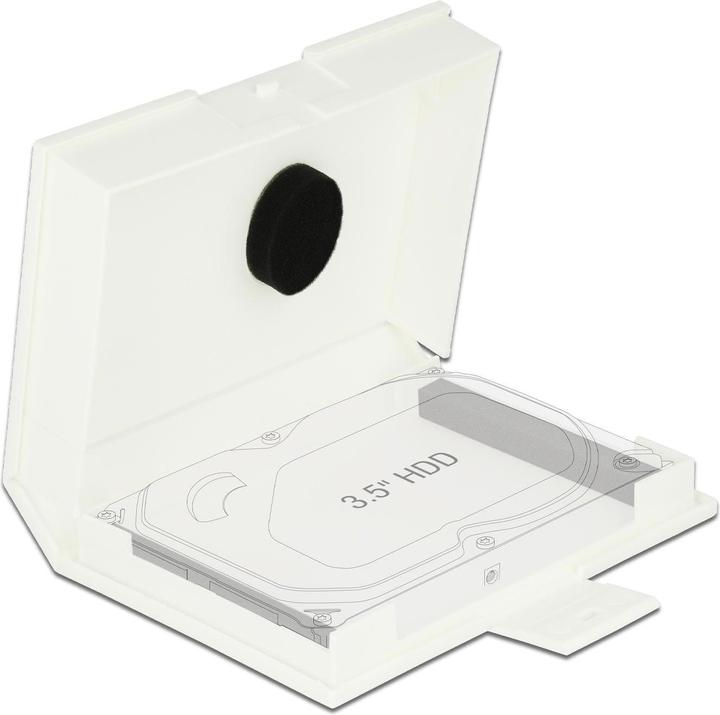 Image du produit Delock Boîtier de protection pour disque dur 3.5"