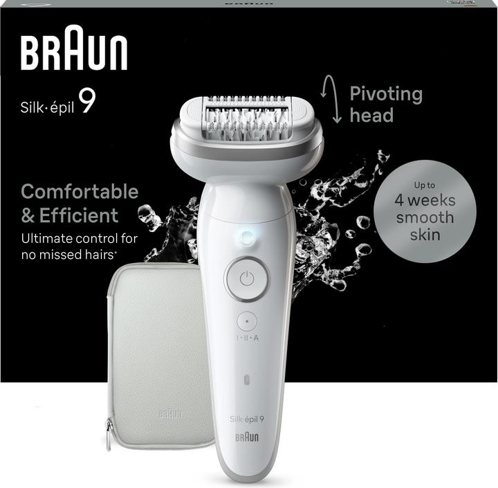 Produktbild Braun Silk-épil 9