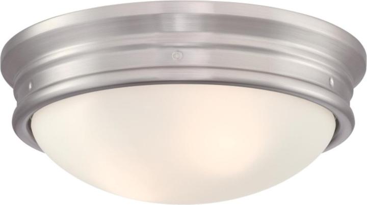 Produktbild Westinghouse Deckenleuchte Sophia Nickel (800 lm, E27)